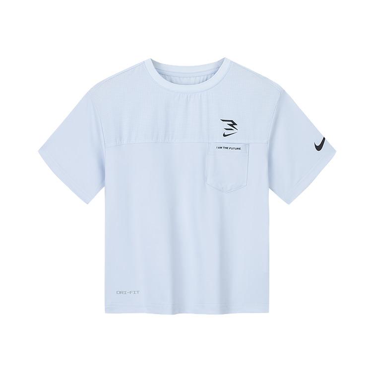 Nike Unisex T Shirts Crew Neck Moderate N32522327 4