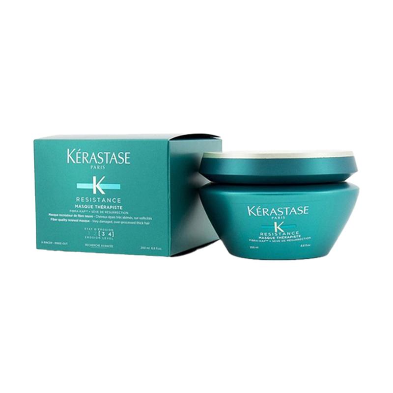 Kerastase Silky Revitalizing Hair Mask Smooth Repair 200ml