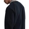 Nike Dri-Fit 24.7 Impossible Soft V-Neck Sweat-Wicking Long Sleeve Knit Top Men Tops Black Dark-Smoke-Grey HQ6949-010