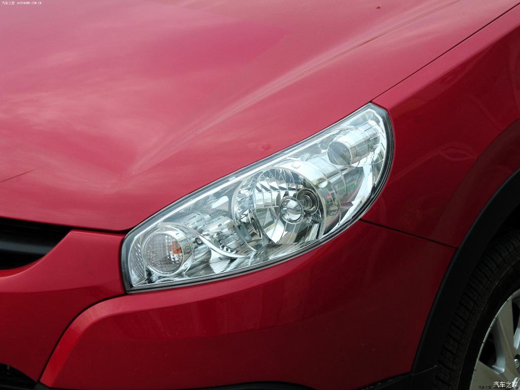 JAC Heyue RS Hatchback Headlight Assembly