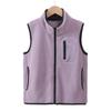4-18 Jahre Jungen Mädchen Polarfleece Weste Herbst Winter Dick Warm Teenager Kinder Tops Oberbekleidung 5A Kinderwesten
