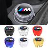 Funda para encendedor de cigarrillos de coche 2025 a prueba de polvo Decoración Tapa Para BMW M Performance E46 E90 E60 F10 F30 E39 E36 F20 E87 G30 E92