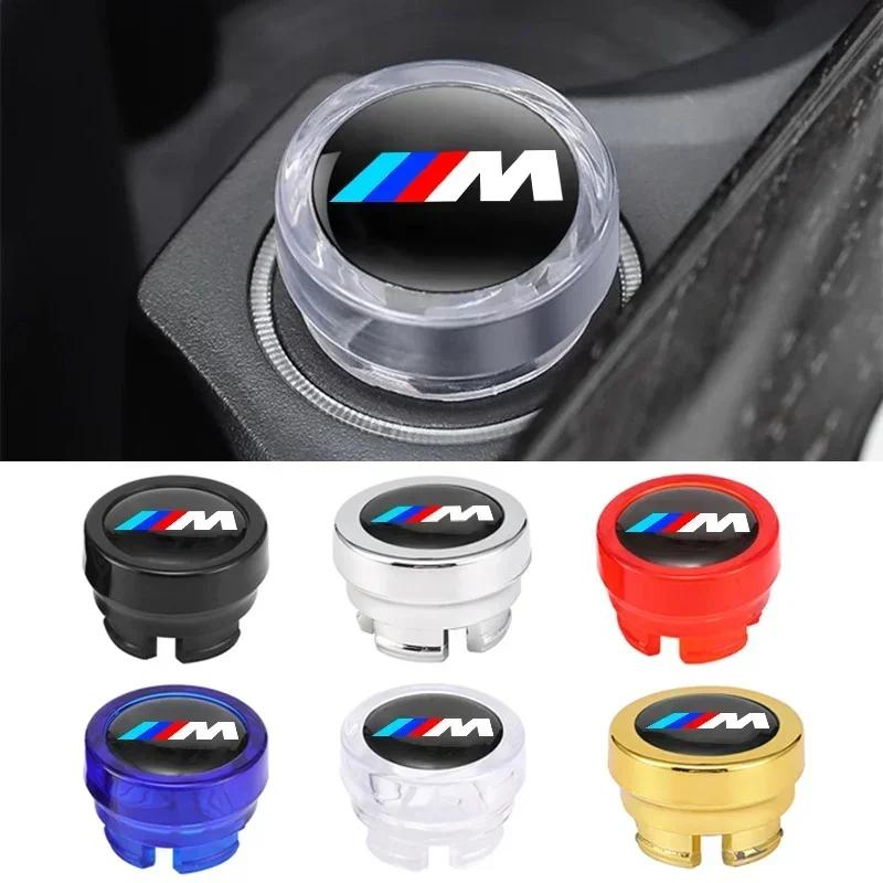 Funda para encendedor de cigarrillos de coche 2025 a prueba de polvo Decoración Tapa Para BMW M Performance E46 E90 E60 F10 F30 E39 E36 F20 E87 G30 E92