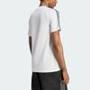 adidas Originals Real Madrid Retro Football Casual Slim Fit Short Sleeve T-Shirt Men Tops KY9477