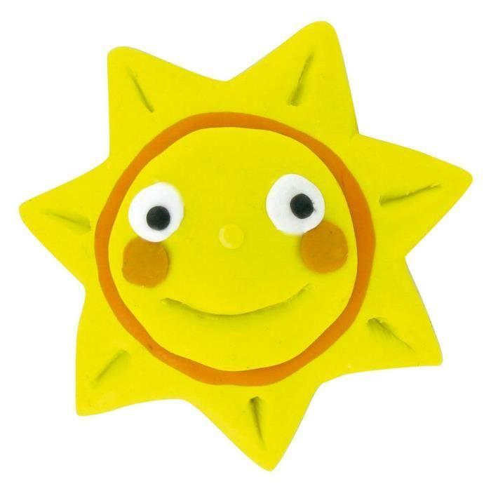 Polymer Clay - CTOP - Patati Patata Yellow - Flexible and Easy To Model