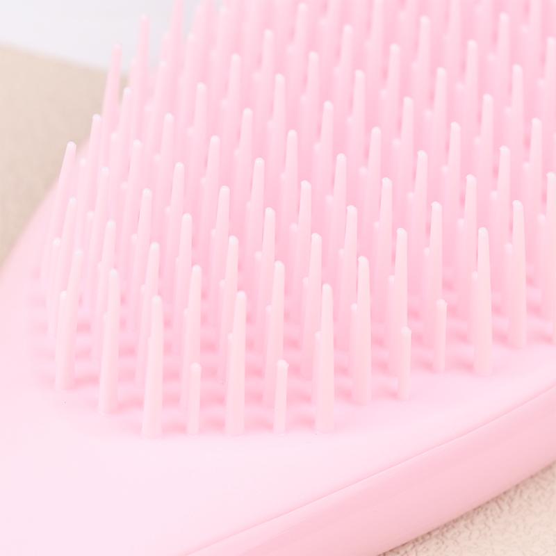 The Ultimate Detangler Scalp Massage Comb Hair Brush Women Hairbrush Anti Static Hair Comb Hairdressing Massage Comb Hair Brush