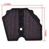 Motorcycle Engine Air Filter Cleaner High Flow Non-woven Fabric Air Intake Filter Element For Benelli TRK502 TRK502X  2017-2022