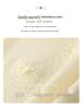 Women's Pure Wool Firework Embroidered White Sweater - Autumn/Winter Loose Knit Pullover