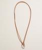 Towtow Archive Minima Solar Necklace Silver