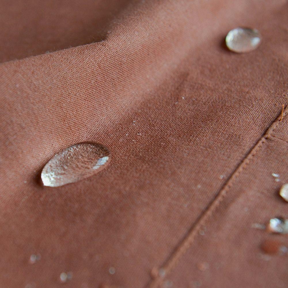 Nordic Waterproof Apron Pure Cotton Chef Apron Household Sleeveless Apron  Woman