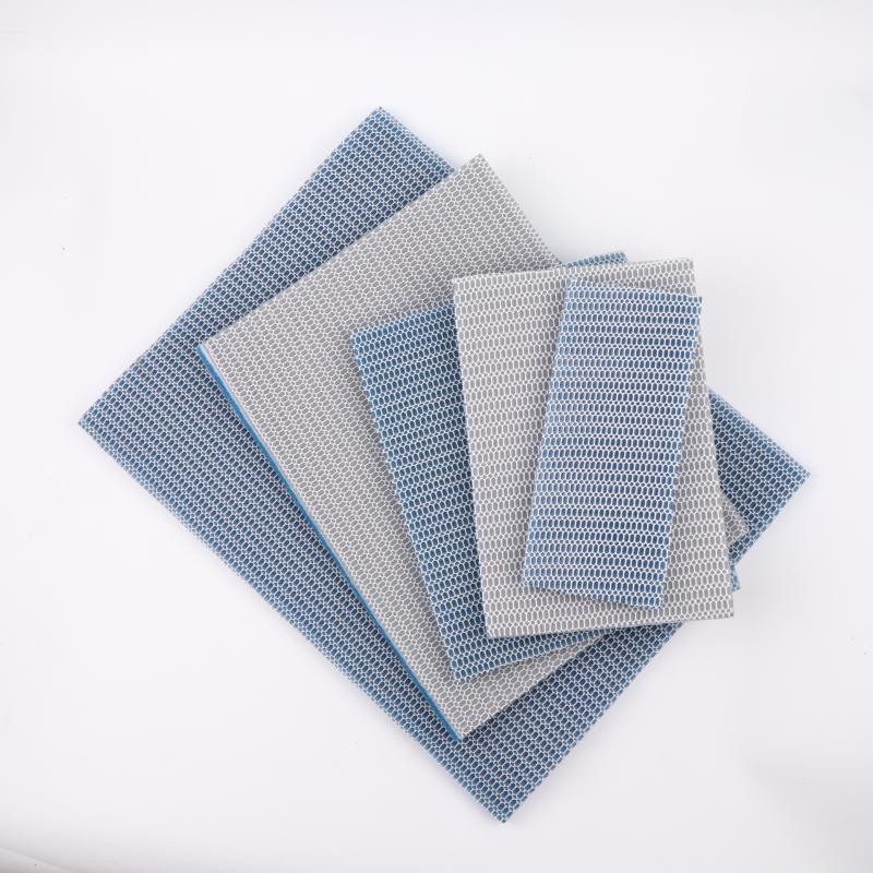 Aquarium 8D Filter Sponge Fish Pond Tank No Glue Foam Cleaning Purifier Water Purification Accessories