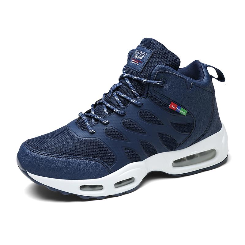

Comfortable Casual Autumn Breathable Agan Trend Shoes Men s Casual Sports Shoes High Quality Sneak Comfortable Soft Sole Non slip Design Fashion Sty 42