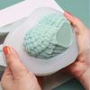 1PC/3PCS/5PCS Mold Wings Love Mirror Tray Feather Mirror Silicone Mold Wings Love Mirror Tray Feather Mold