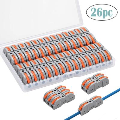 Kabel Kompaktní konektor Kabelové připojení Rozvodná krabice Rychlý konektor