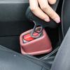 Car Seat Belt Buckle Cover Anti Scratch Seatbelt Button Protector Seat Belt Protection Cover Car Interior Accessories