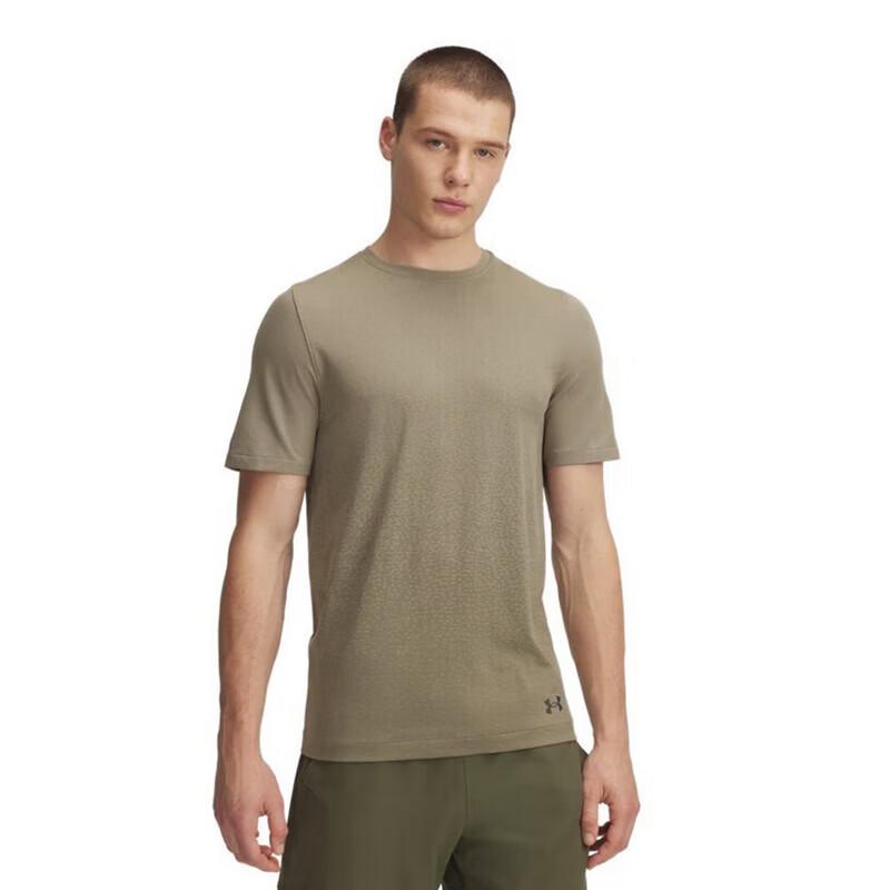 Under Armour Vanish Elite Seamless Men s Sport Short Sleeve T-Shirt L