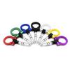 Car Racing Front Rear Tow Towing Hook Auto Trailer Ring Universal Tow Hook Towing Bars Set for Japanese Car For Honda