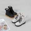 Kids  Boots Children Ankle Boots Baby Girls White  Shoes Boys Riding Boots Toddler Soft Casual Platform Autumn