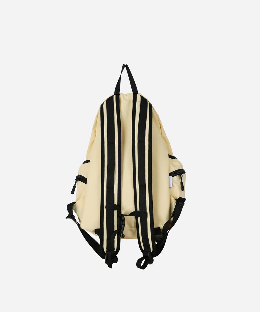 Jenner Light Recycled Nylon Backpack_Small [Pastel Yellow]