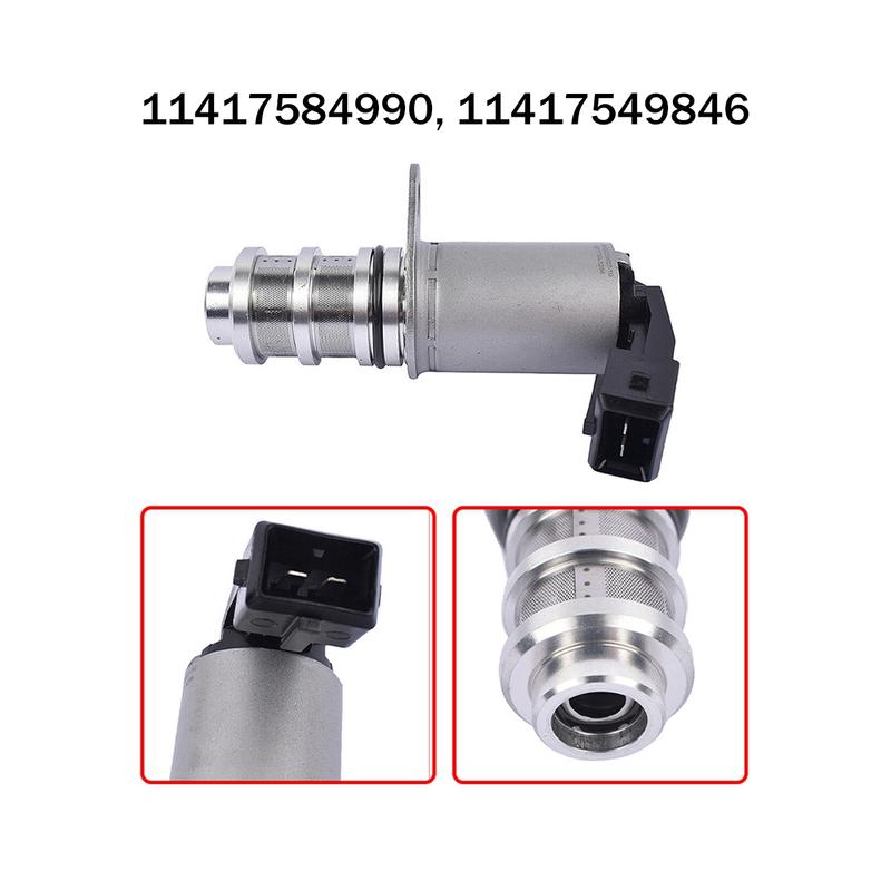 Engine Hydraulic Valve Lifter Oil Pressure Control Valve 11417584990 for BMW E81 E82 E88 E90 E92 E60 E61 F80 F83