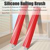 Silicone Rolling Brush Main Brush Replacement Compatible for Roborock S7 Roborock S7+ S7 MaxV S7 MaxV Ultra Compatible