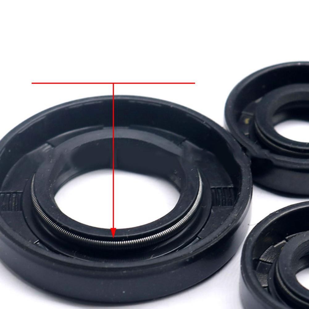 Motor de etanșare de ulei negru Material NBR Durabil și practic