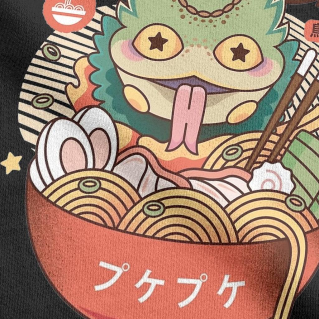 T Shirt Men Cotton Funny T-Shirts Round Neck Game Anime Tees Short Sleeve Tops Summer