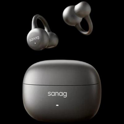 SANAG Z37 Ear Clip Open-Ear Bluetooth Headphones