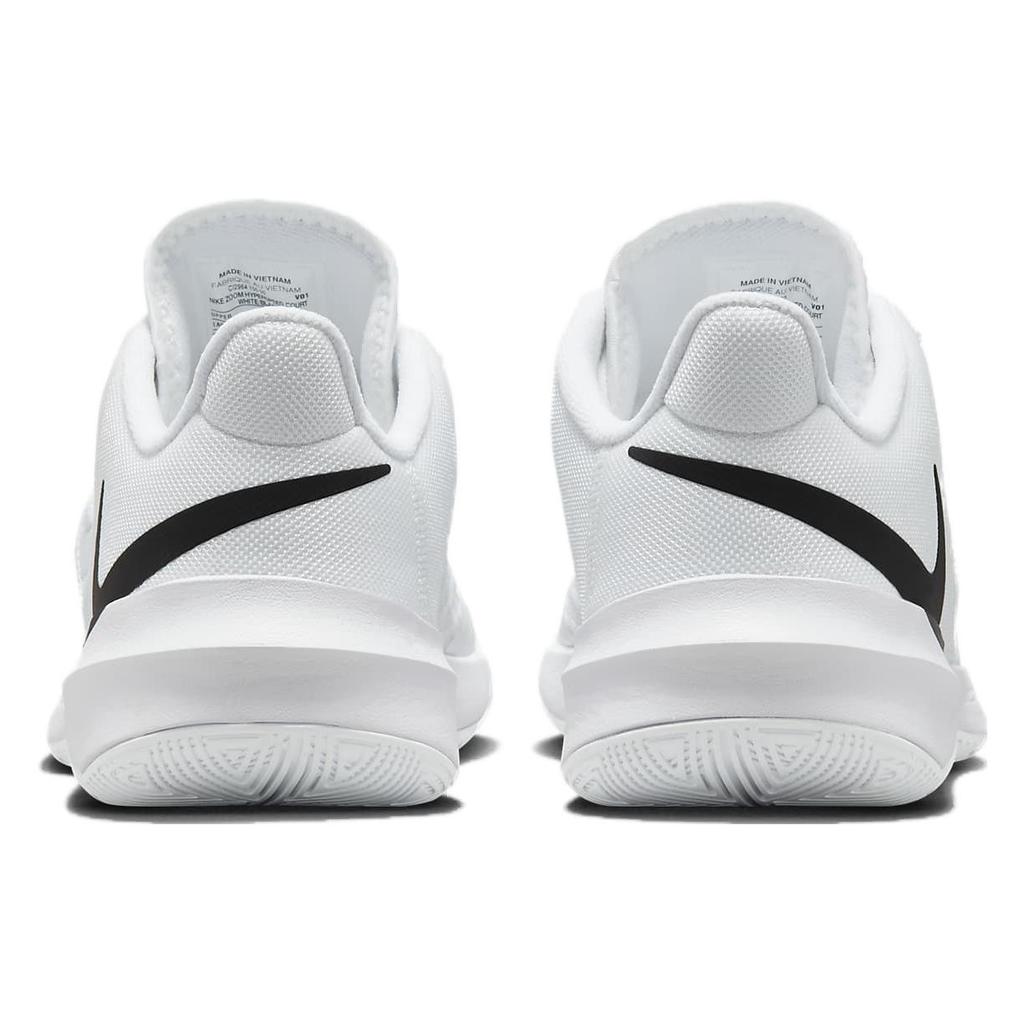 New Nike Zoom Hyperspeed Court 'White Black' Women's CI2964-100