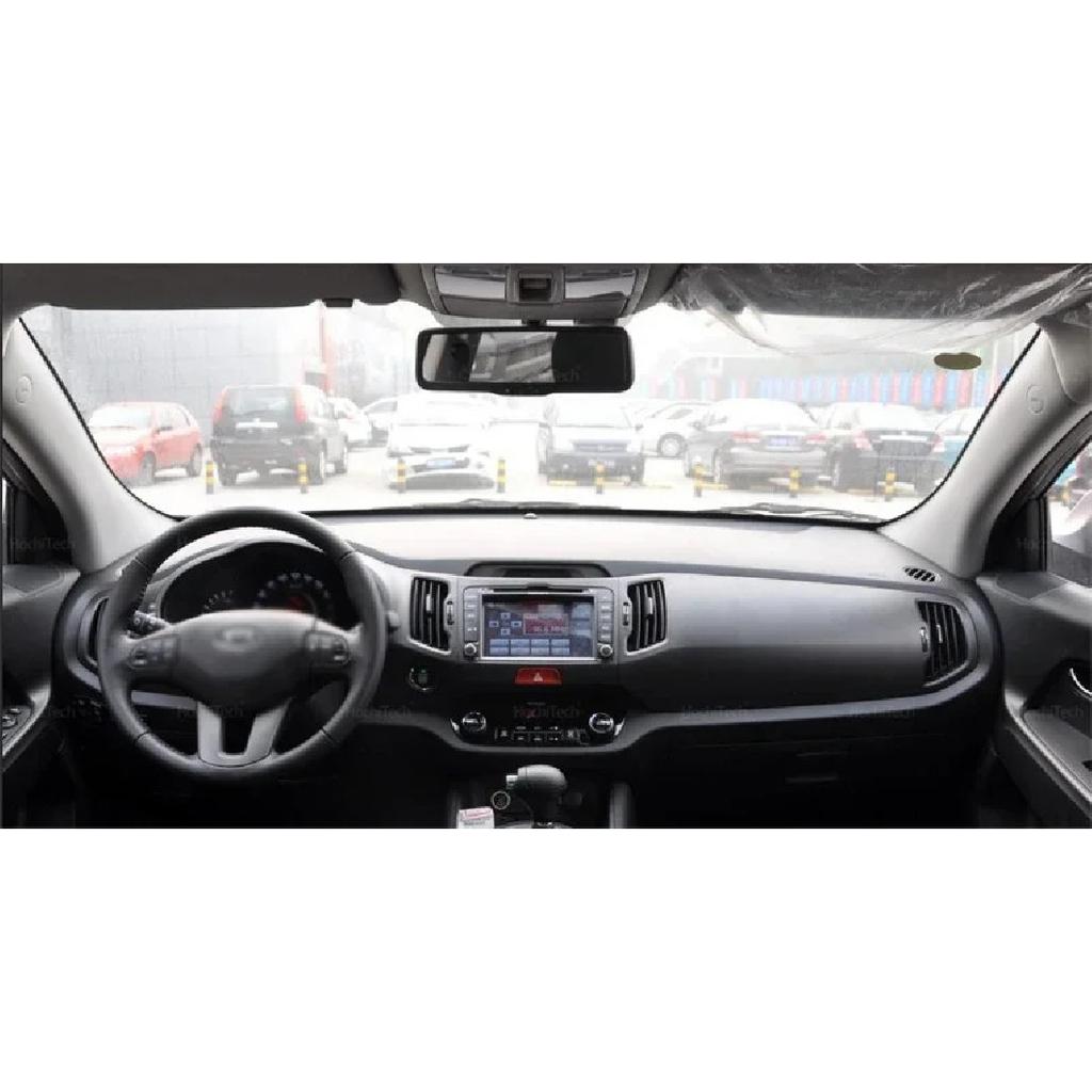 Voor Kia Sportage 2011 2012 2013 2014 2015 SL R Auto Dashboard Afdekking Vermijd Licht Mat Instrumentenpaneel Mat Hoes Tapijten