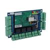 Network TCP/IP Access Control Panel Board Reader  for Wiegand 4 Door Use