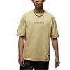 T Shirt Men's Sesame Brown DX9743-252