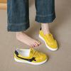 Little White Shoes Children's Spring New Female Students' Leisure Sports Versatile Board Shoes Street Shooting
