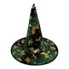 Witch Hat for Halloween Party Costume Accessory
