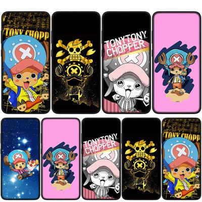 Cover for iPhone 16 15 Xiaomi Redmi Note 14 13 12 11 Pro Max X 16e Samsung Galaxy S25 S24 S23 Moto OPPO Huawei Tony Tony Chopper One Piece Phone Case