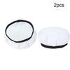 Soft Light Cloth Cover Soft Light Cloth 7" 180Mm Soft Light Diffuser Protective Cover Studio Light Diffuser Sock