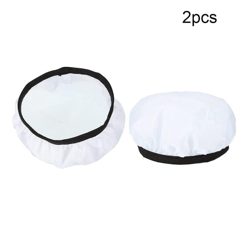 Soft Light Cloth Cover Soft Light Cloth 7" 180Mm Soft Light Diffuser Protective Cover Studio Light Diffuser Sock