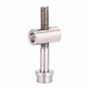 M5x30Celsius35Celsius40mm   Alloy   Seatpost Fixed   Round Head Screw (  M5x30)