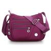6 Colors Waterproof Nylon Bag  Women Single Shoulder Bag Crossbody Bag