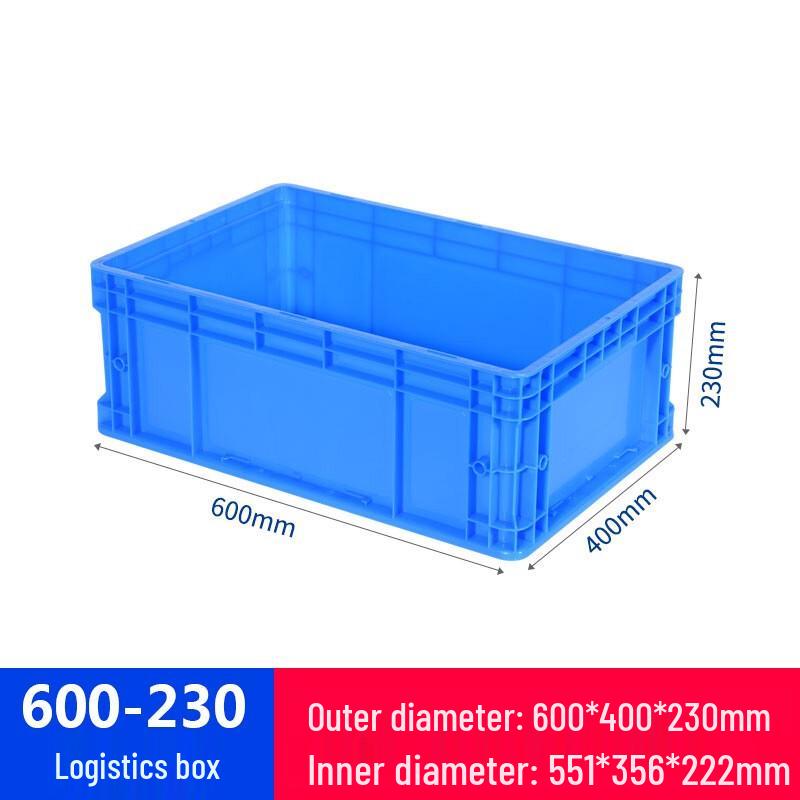 Wanzun EU Thickened Plastic Logistics Container