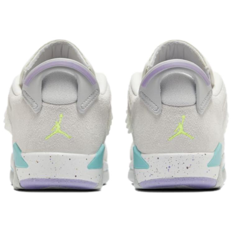Air Jordan 6 Low GS Let's Play FV5451-001
