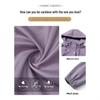 Fashionable Spring Hooded Jacket for Middle-Aged Moms