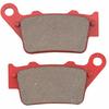 Daytona Motorcycle Brake Pad Red Pad (Semi Metal Pad) Majesty S (14-21) Cygnus XB8S1/3/5 (19-21) Gixxer 250/SF250 (20-21) Gixxer 150 (20-21) etc. Rear