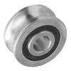 Track   Roller Bearing High Carbon   Bearing Steel 12 x 39.3 x 20mm(LFR5201-14 NPP)
