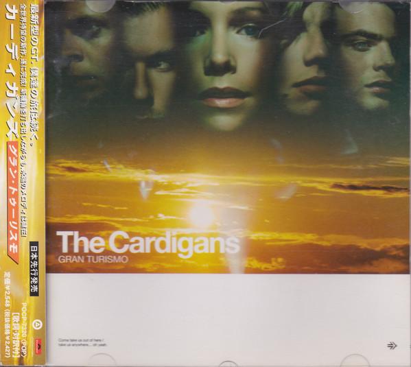 

CD CARDIGANS - Gran Turismo POCP7320 STOCKHOLM 1998 Japan ObiDance & Electronica Used