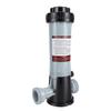 Automatic Cl Feeder Plastic In Line Automatic Pool Chlorinator Dispenser for Indoor Outdoor Swimming Pool Hot Tub