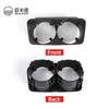 A2056800691 Center Console Insert Drink Water Cup Holder For Mercedes‑Benz C E GLC V G Class W205 W213 W253 W447