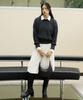 OCTETTE Mohair Sweater - Charcoal