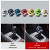 Universal Big Tooth Skull Resin Gear Shift Knob