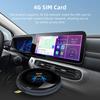 Оновлення екрана OEM QCM6125 Android 13 AI Box Для автомобілів BMW Бездротовий CarPlay Для BMW ID6 ID7 ID8 ID9 Сенсорний екран 4G WIFI G
